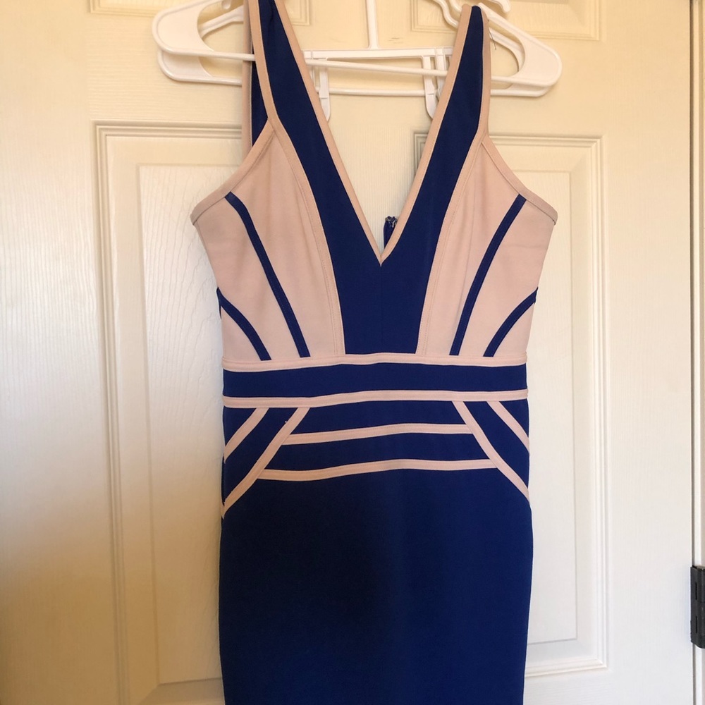 Bodycon mini dress size small